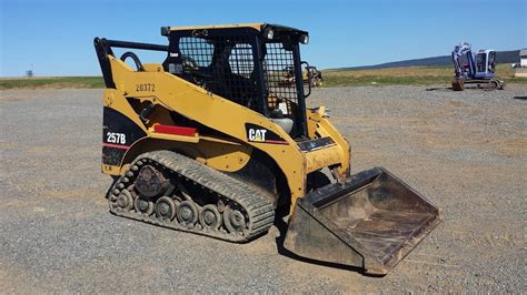 cat 257b specs skid steer|caterpillar 257b manual.